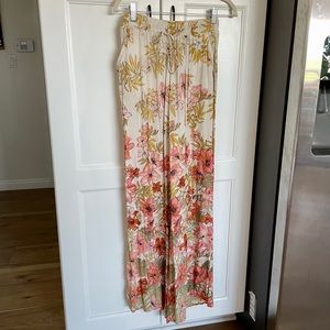 Billabong Floral Pants
